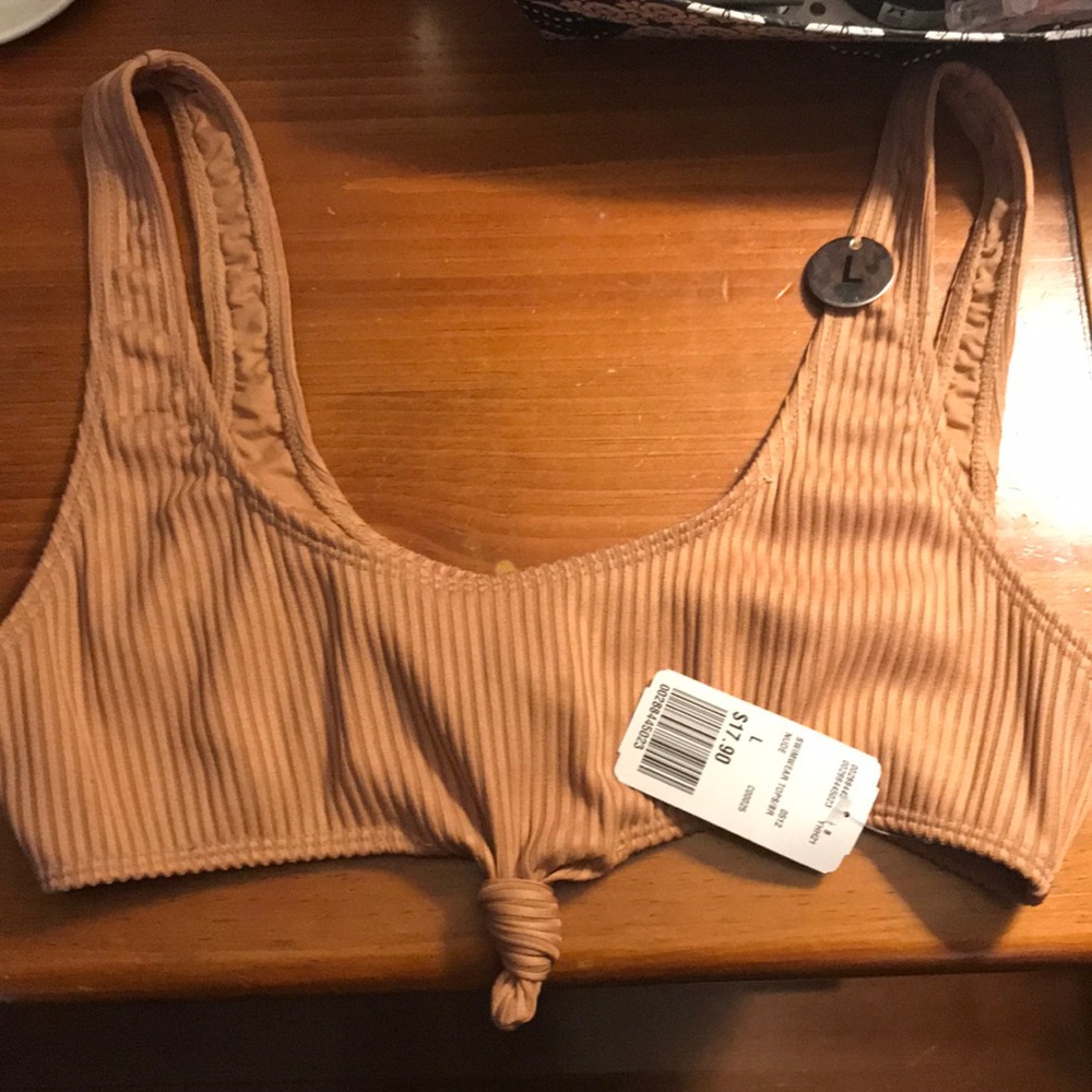 Forever 21 bathing suit top